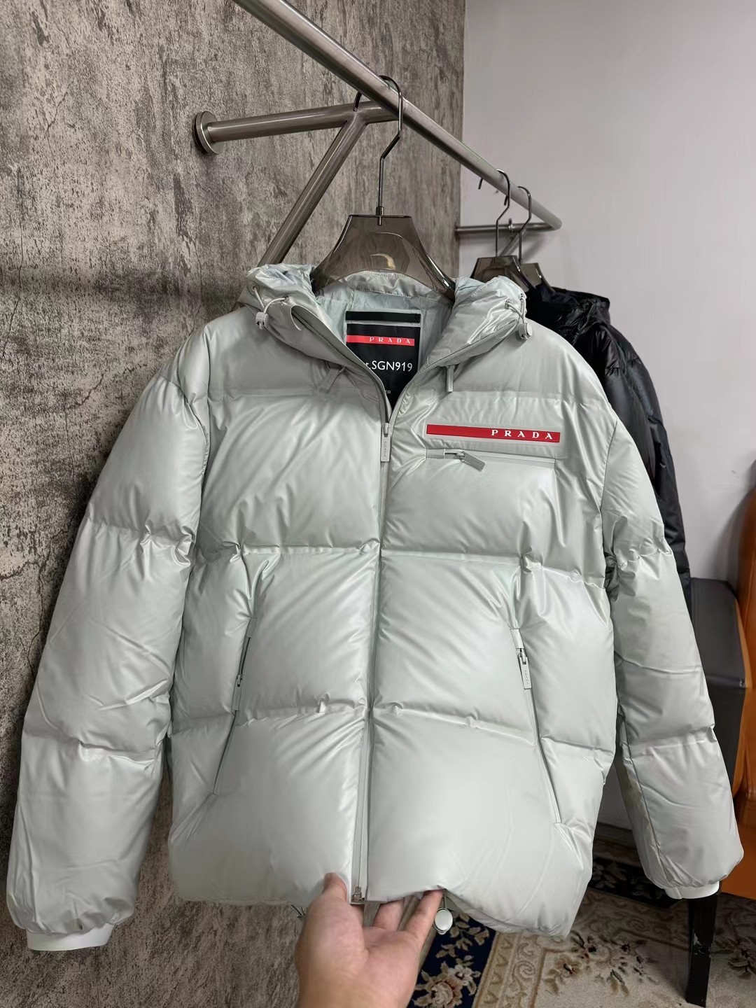 Prada Down Jackets